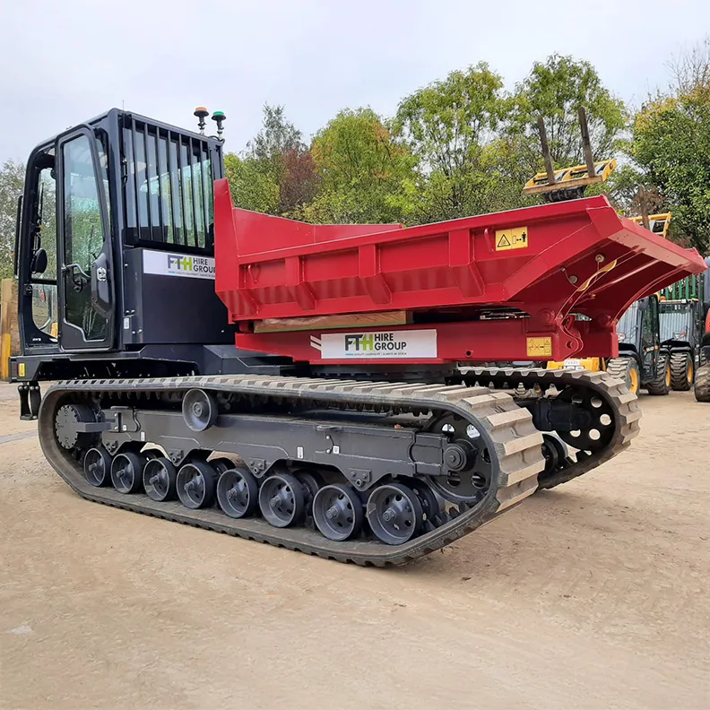 5T Dumper Yanmar C50R 2025